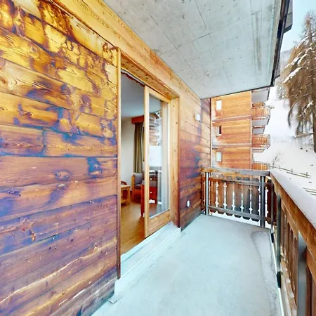 Daire Attractive For Family Nendaz