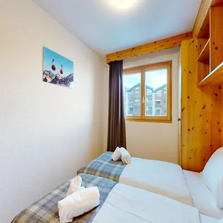 Attractive For Family Nendaz