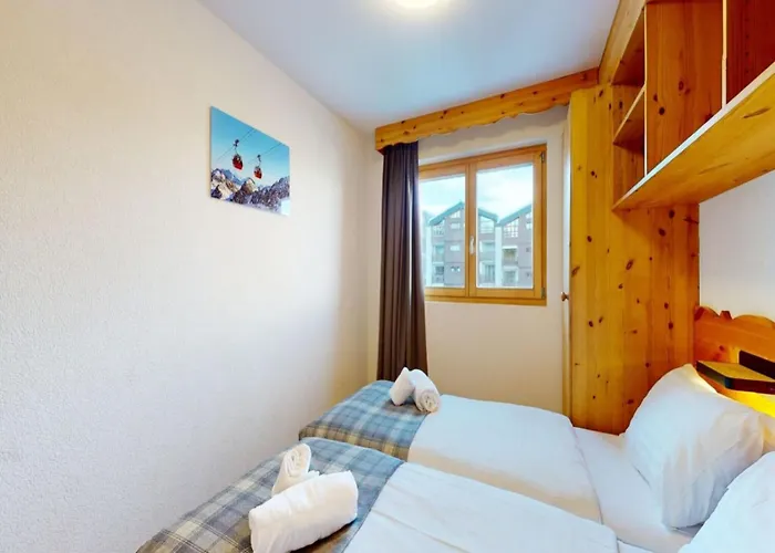 Attractive For Family Nendaz