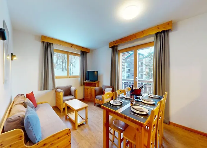 Attractive For Family * Nendaz