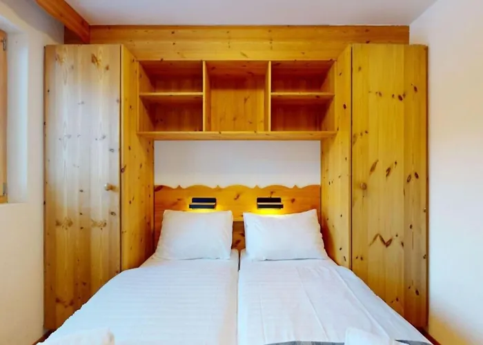 Attractive For Family Nendaz