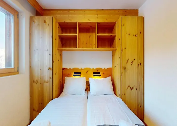 Attractive For Family Nendaz