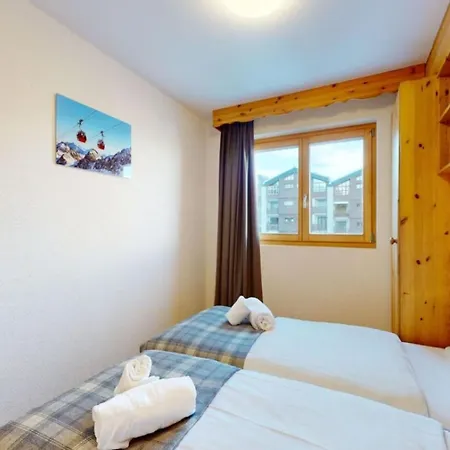 Attractive For Family Apartman Nendaz
