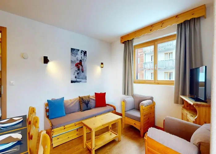 Apartman Attractive For Family *