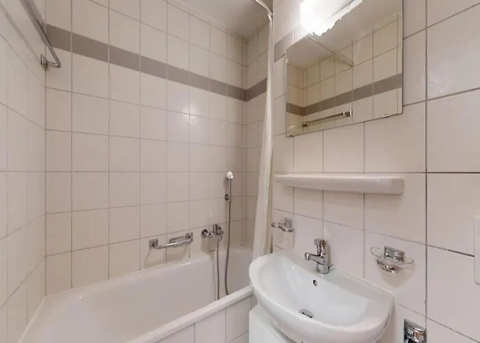 Apartman Attractive For Family