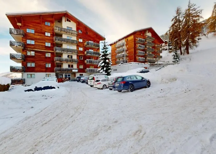 Apartman Attractive For Family
