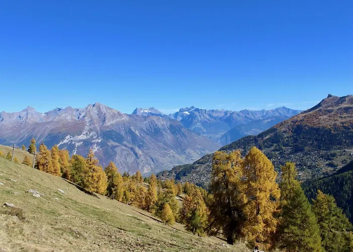 Apartman Attractive For Family Nendaz