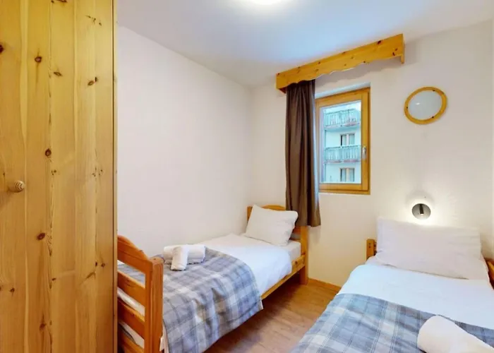 Apartmán Attractive For Family *