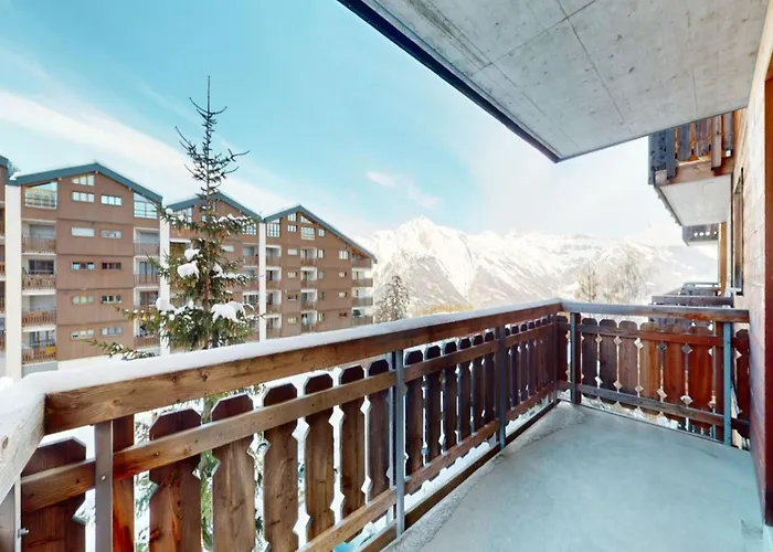 Apartmán Attractive For Family